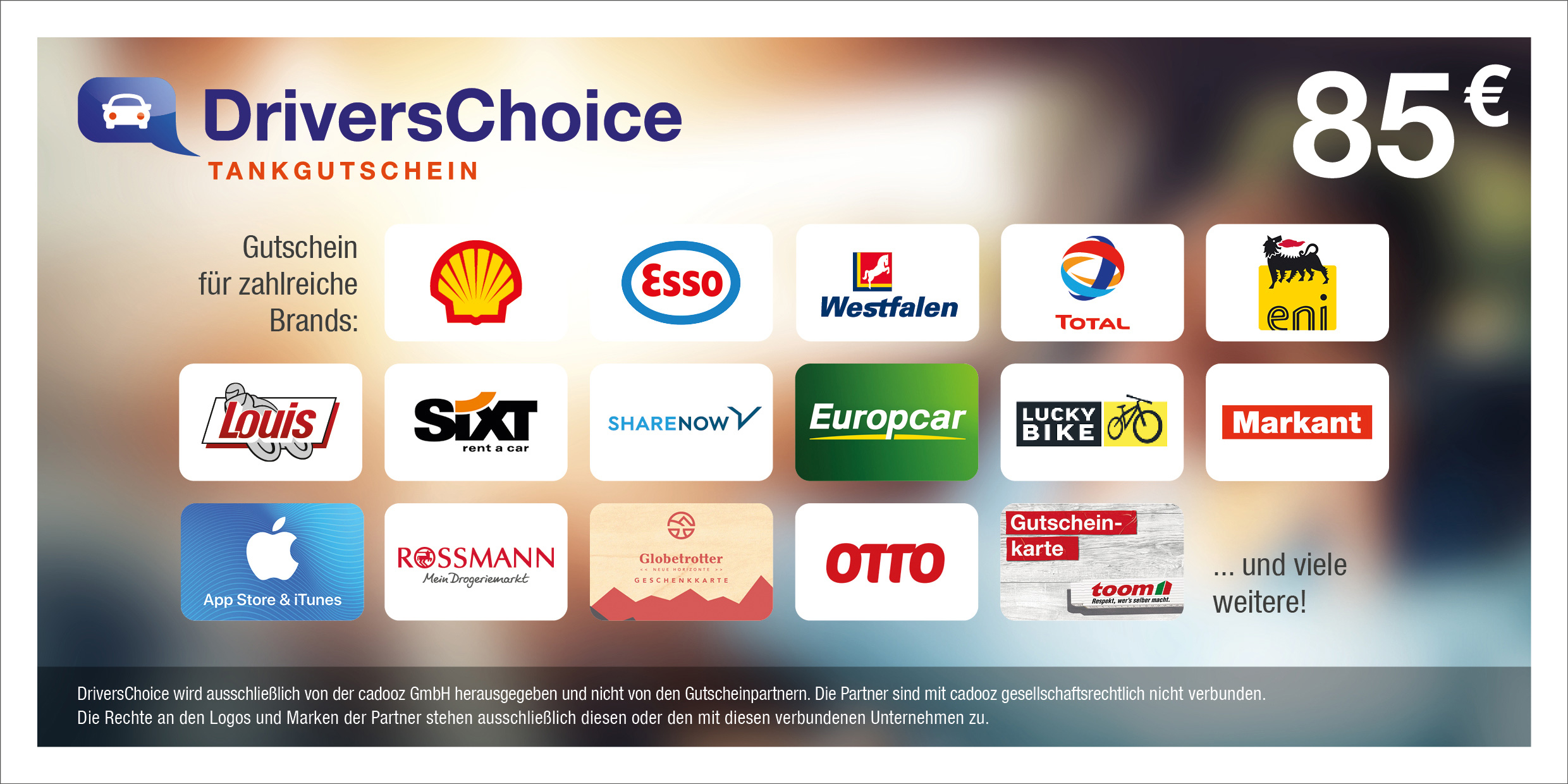 Drivers Choice