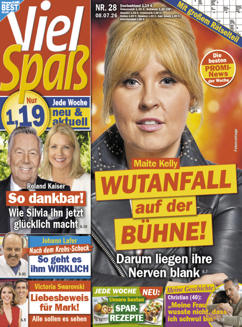 Viel Spaß